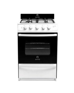 COCINA MASTER STYLE 56 CM GAS NATURAL