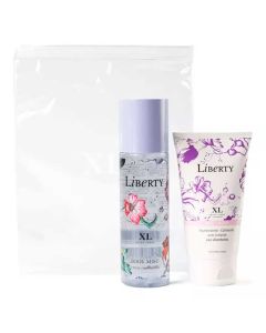 SET BODY SPLASH  + BODY CREAM XL432