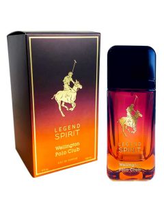 PERFUME POLO CLUB LEGEND SPIRIT 120ml