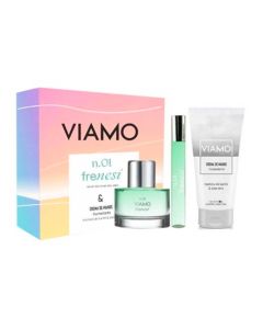 SET PERFUME + HAND CREAM V602