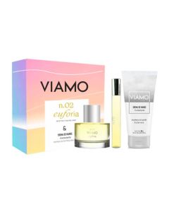 SET PERFUMES + HAND CREAM V622