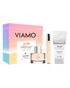 SET PERFUMES + HAND CREAM V667