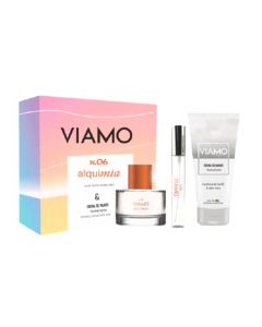 SET PERFUME + HAND CREAM V685