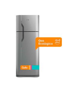 HELADERA HGF368 330 L C/FREEZER