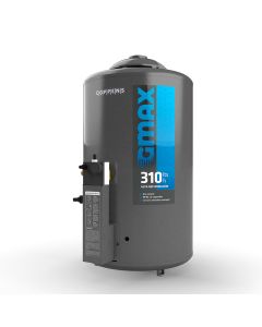 TERMOTANQUE GMAX 310 50 L GAS NATURAL