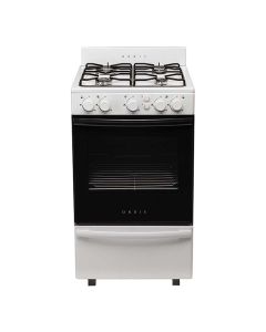 COCINA 558BC4 50 CM MULTIGAS