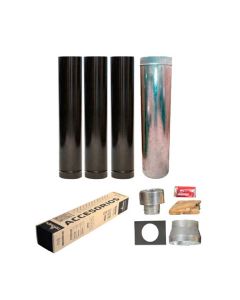 KIT TECHO 6" ENLOZADO