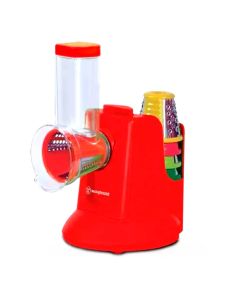 RALLADOR SALAD MAKER ROJO