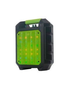 PARLANTE PORTATIL SINTEX VERDE BLUETOOH 