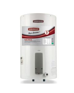 SHERMAN TERMO ELEC.PIE 55 LTS