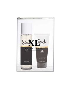 SET BODY SPLASH 200ml + BODY CREAM 150gr 437